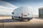 Renault Master Z.E. L3H2 Van 2018 года (WW)